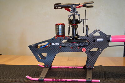 Goosky RS5 - Chassis