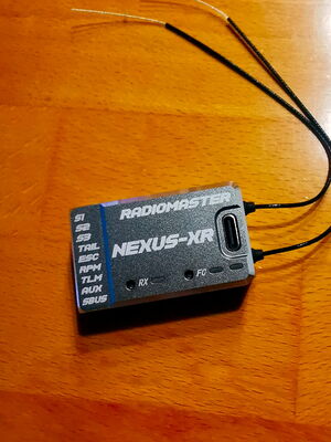 Radiomaster Nexus-XR